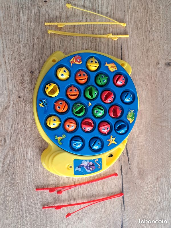 Jeu Peche poisson (image 3)