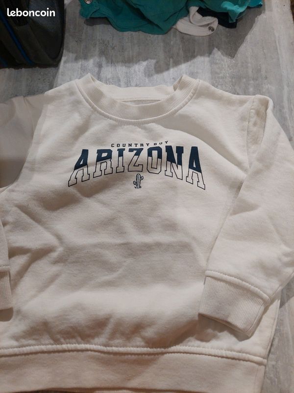 Vêtements garcon 3 ans (image 17)