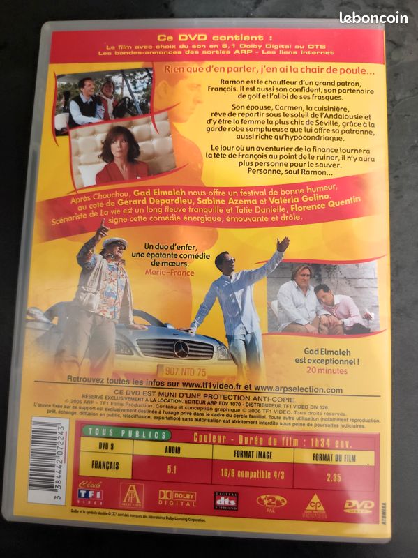 DVD Olé (image 2)