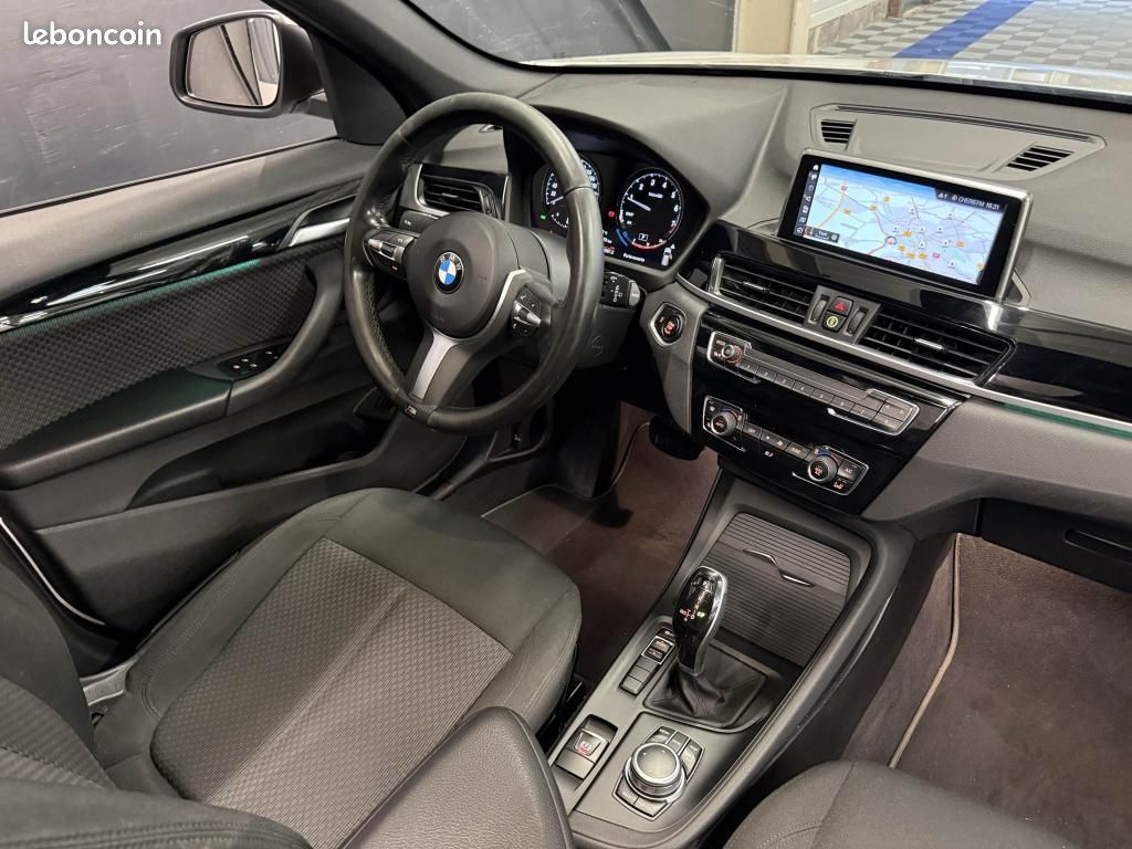 BMW X1 sDrive 18i 140CH BVA 7 - Toit ouvrant - Entretien BMW (image 14)