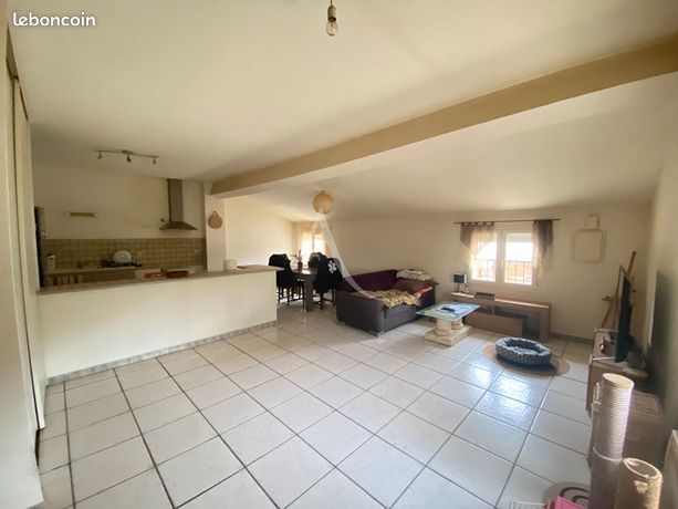 Appartement 3 pièces 74 m²