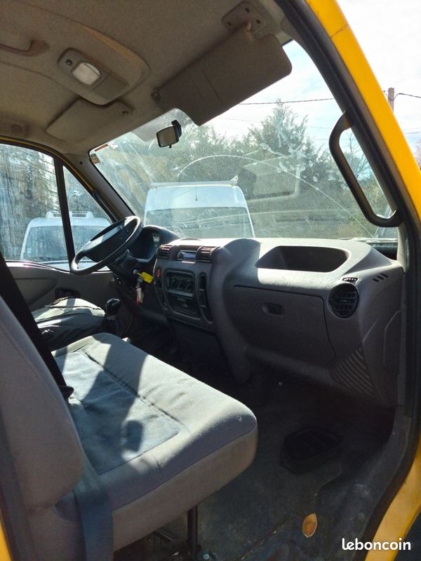 Renault mascott 2.8 moteur sofim (image 4)