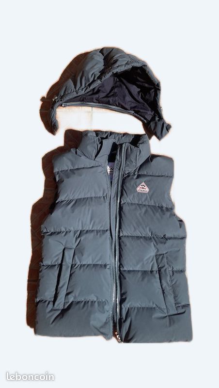 Capuche Doudoune Spoutnic Pyrenex Femme Doudoune Pyrenex Spoutnic Sans  Manche Vêtements