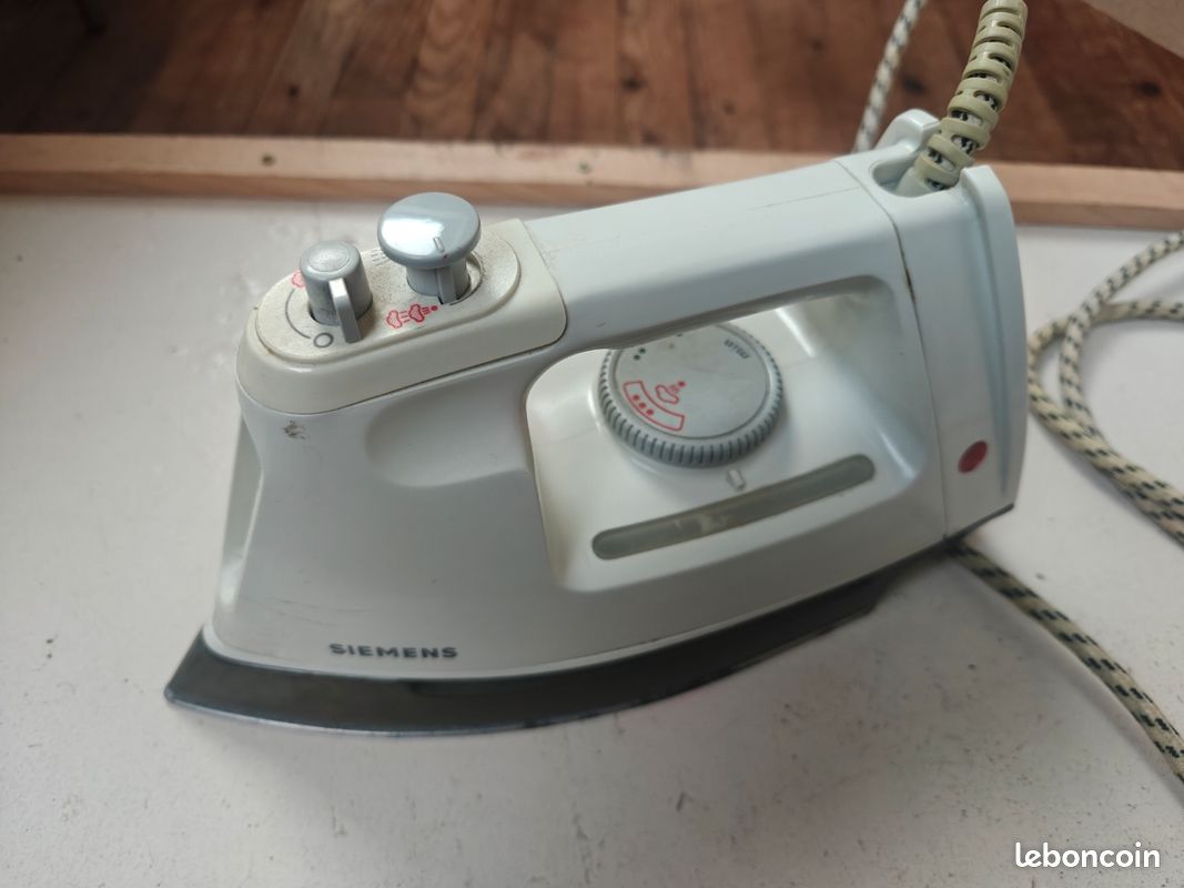 Siemens fer vapeur TB603010 | Fers à