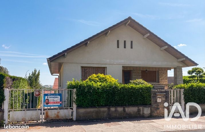 Propriété 4 pièces 106 m² — 2