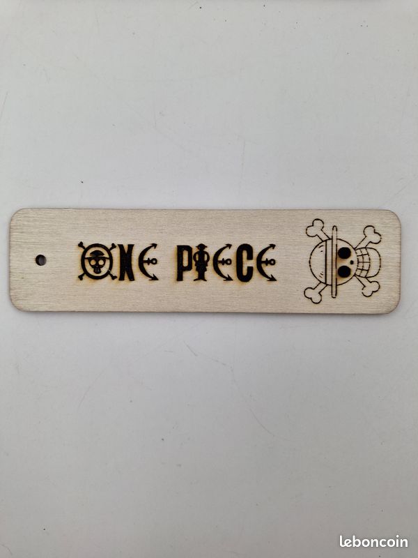 Marque page One piece V2 (image 1)