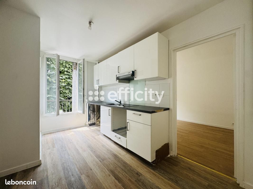 Appartement 2 pièces 40 m² · à Choisy-le-Roi · 40 m² · 165 000 €