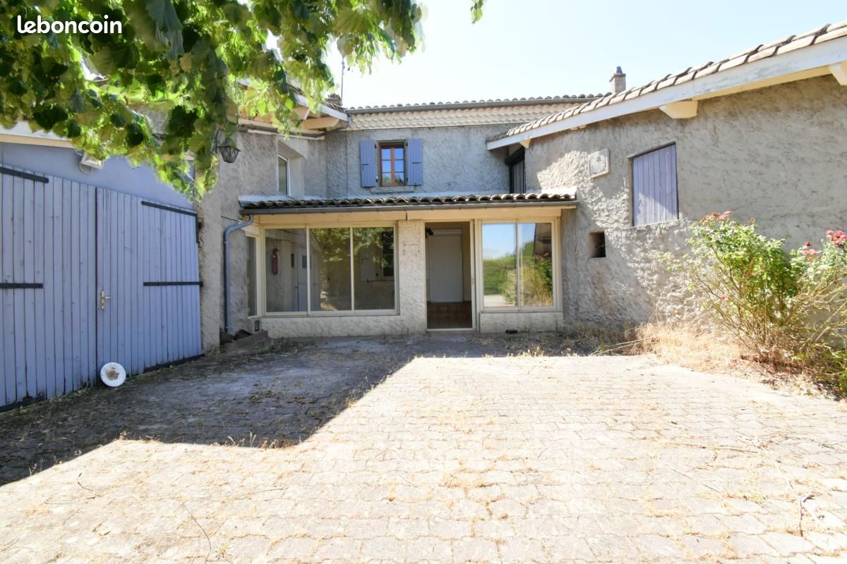 Maison 6 pièces 179 m² · à Saint-Marcel-lès-Valence · 179 m² · 245 000 €