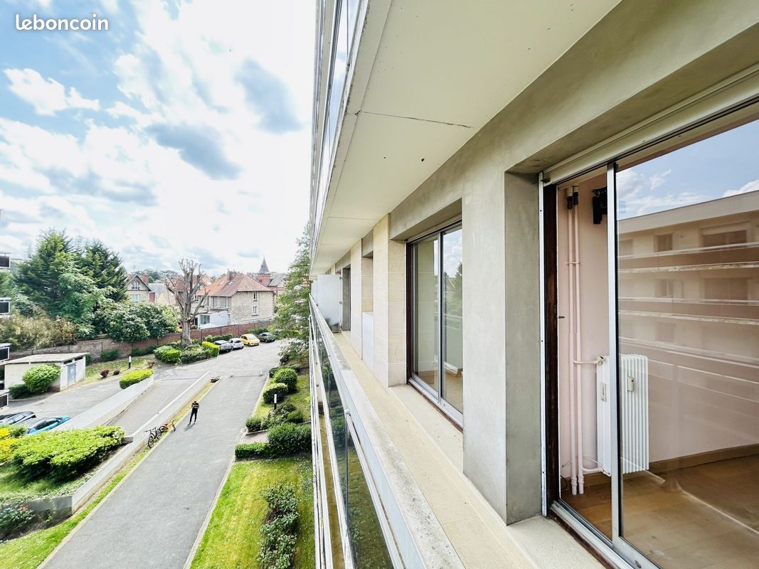 Appartement 3 pièces 60 m² · à Compiègne · 60 m² · 159 000 €