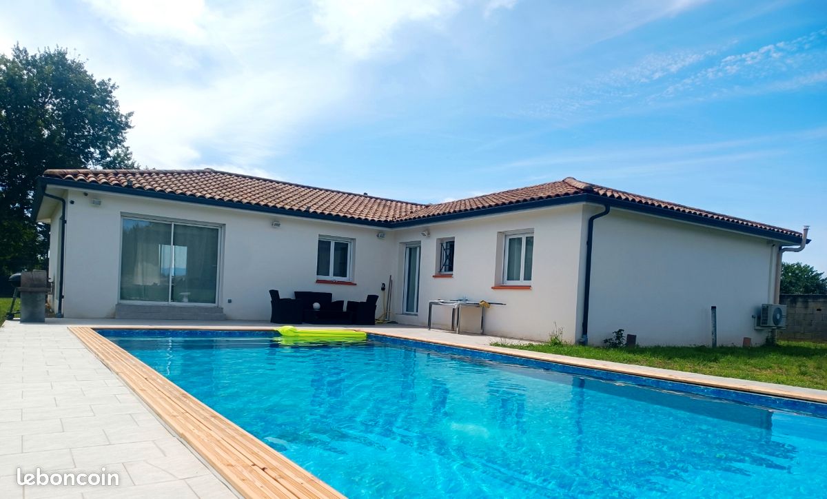 Maison 5 pièces 155 m² · à Carbonne · 155 m² · 375 000 €