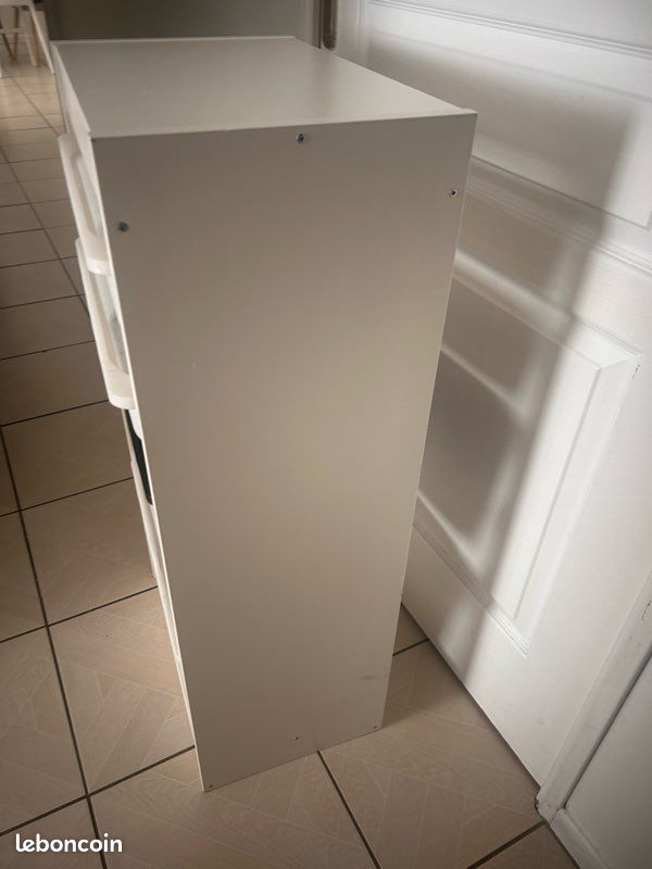 Rangement trofast 4 bacs (image 3)