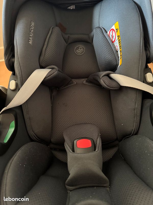 Siège auto Maxi-Cosi Pebble 360 Pro (image 4)