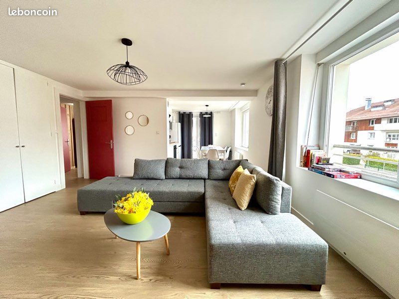 Appartement 3 pièces 66 m² · à Gérardmer · 66 m² · 1 000 €/mois