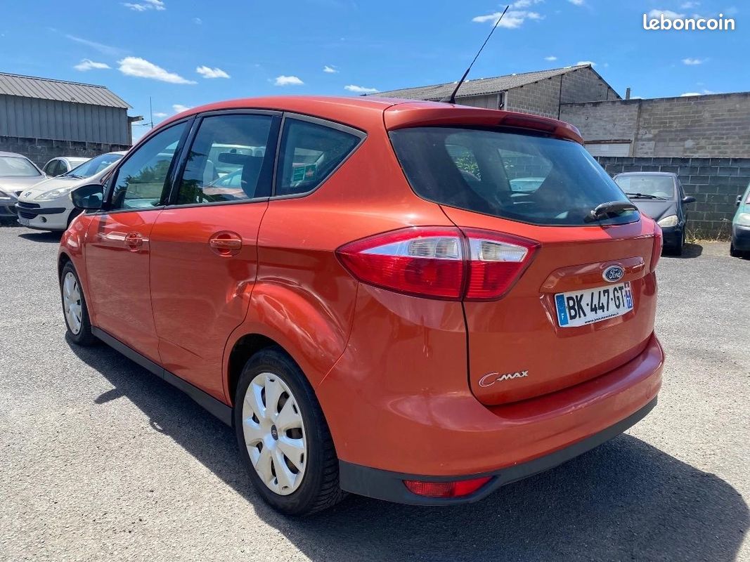 Ford Focus C-max 1.6 105 TREND (image 6)