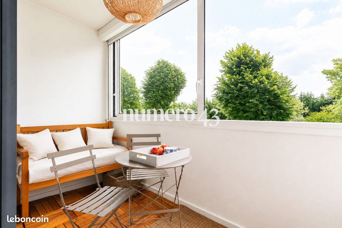 Appartement 5 pièces 93 m²