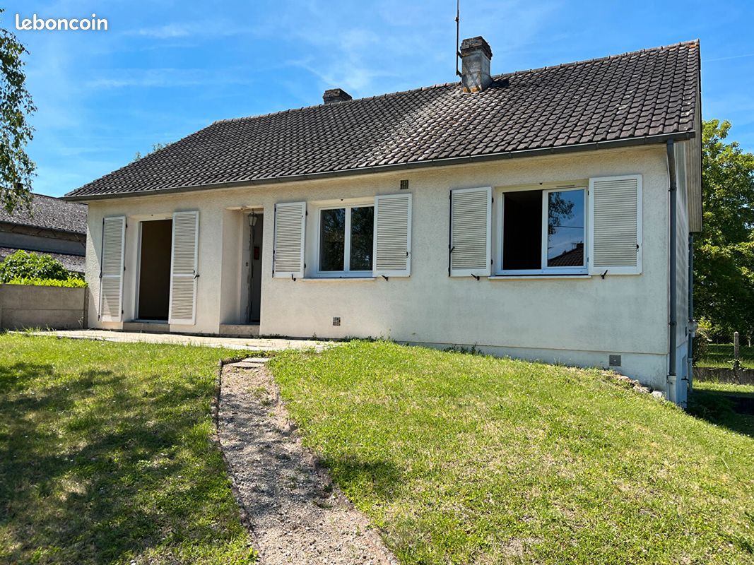 Maison 4 pièces 82 m² · à Saint-Jean-de-la-Ruelle · 82 m² · 198 000 €