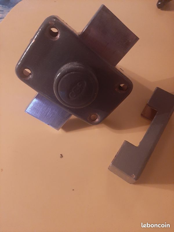 Verrous (image 1)