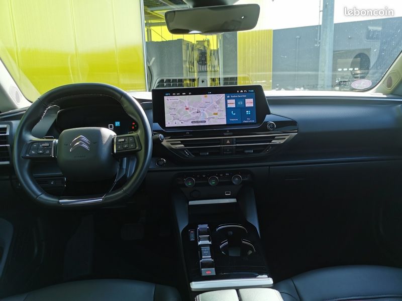 Citroën C5 X Shine 1.2 130 ch BVA8 Régulateur/Limiteur Feux aut (image 8)
