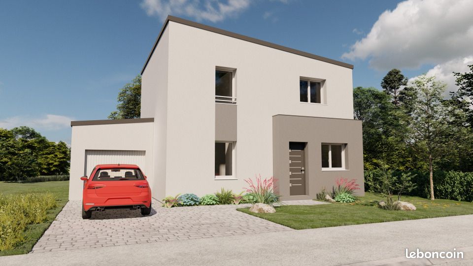 Maison 6 pièces 109 m² · à Jarzé Villages · 109 m² · 294 500 €