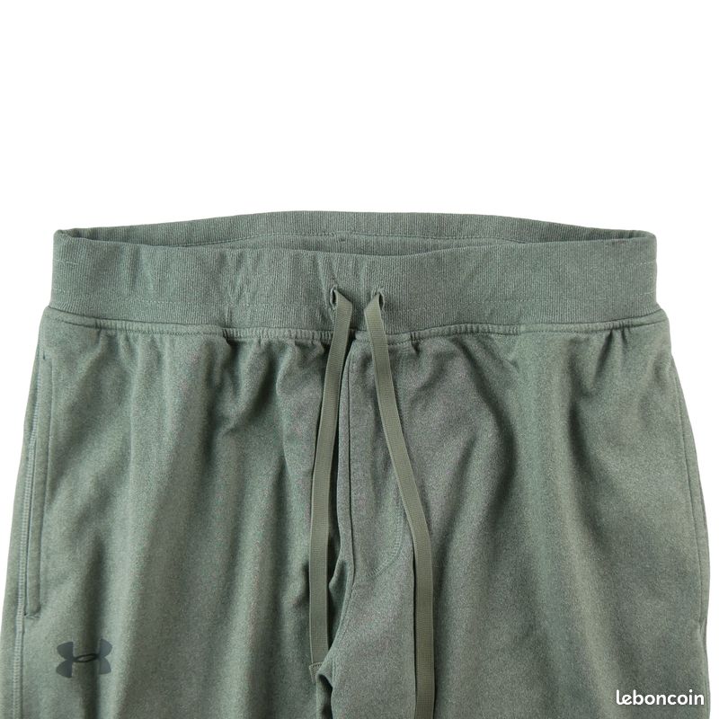 Under Armour Jogging Loose-Fit Homme Taille L Gris #QWE7093 (image 2)