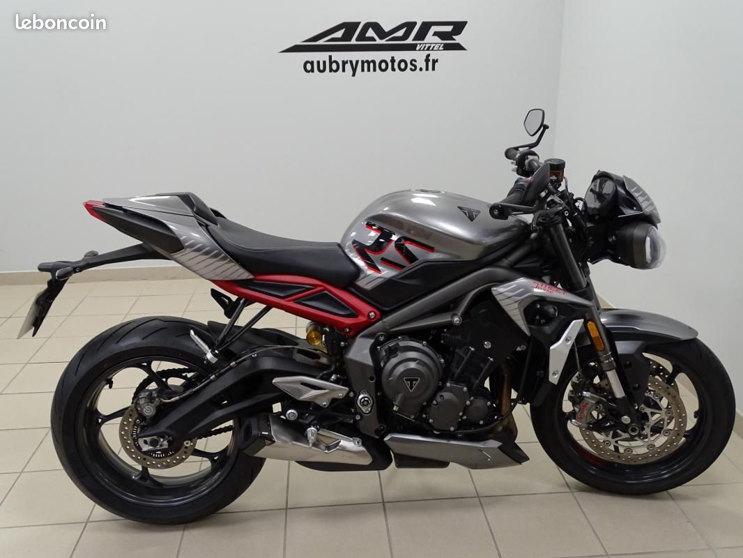 Triumph STREET TRIPLE 765 RS (image 2)