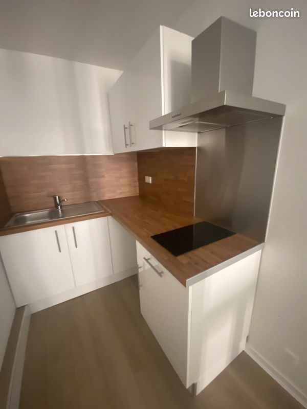 Appartement 2 pièces 41 m² · à Troyes · 41 m² · 495 €/mois