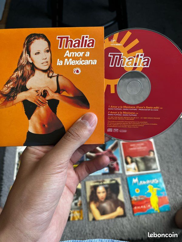 Lot de cd (image 5)