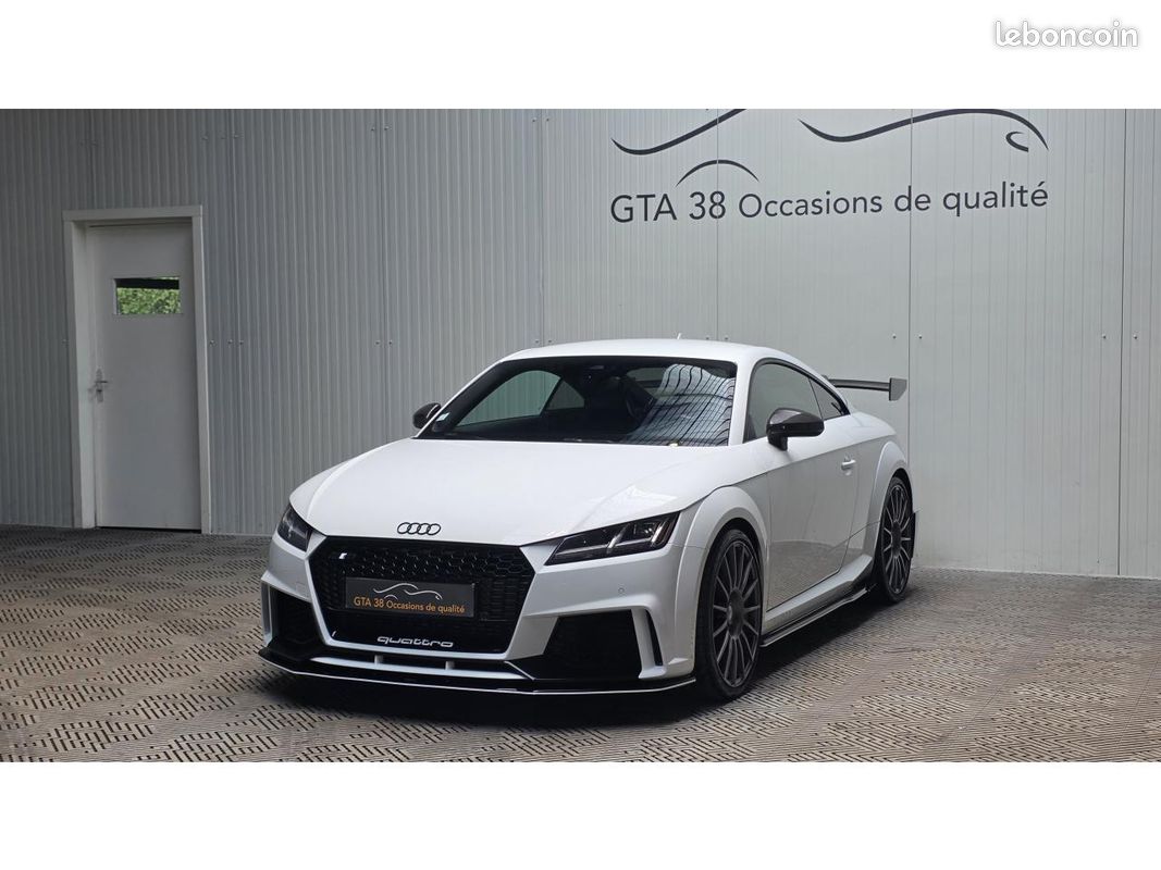 Audi ttrs 2.5 tfsi 400ch quattro s tronic 7 (image 3)