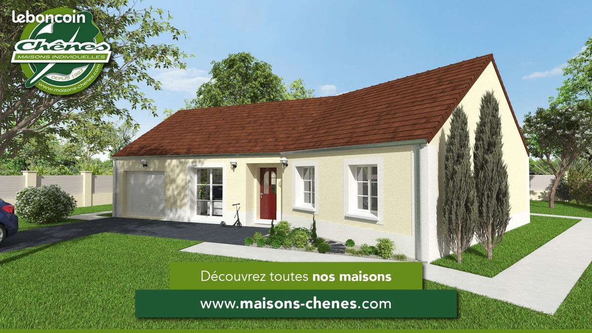 Maison 120 m² avec terrain à CHATEAUNEUF-SUR-LOIRE (45) (image 31)