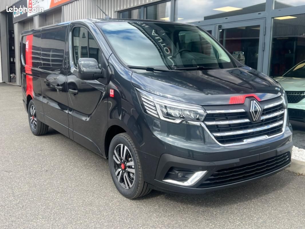 Renault Trafic L2H1BlueDCI 170 Red Exclusive BVA9 3pl (image 1)