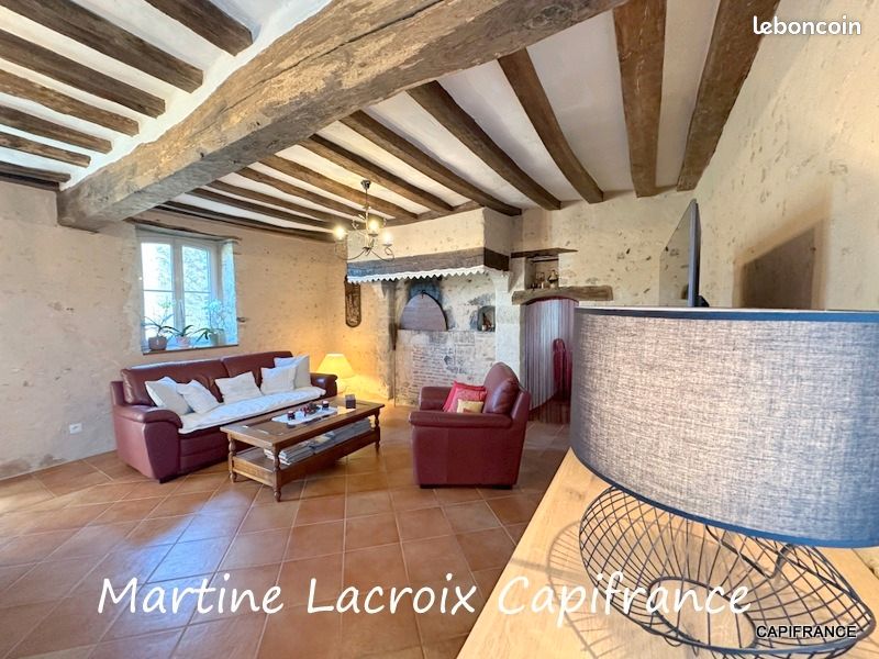 Maison 7 pièces 140 m² · à La Ferté-Bernard · 140 m² · 228 000 €