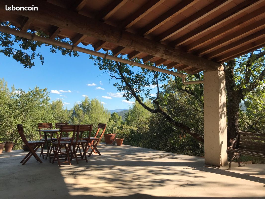 Location maison vacance Luberon (image 5)