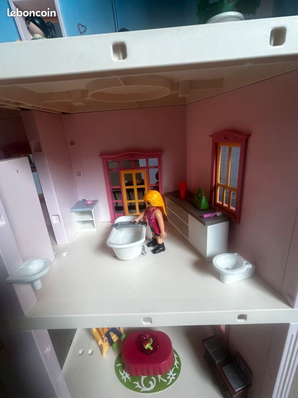 Maison playmobil (image 5)