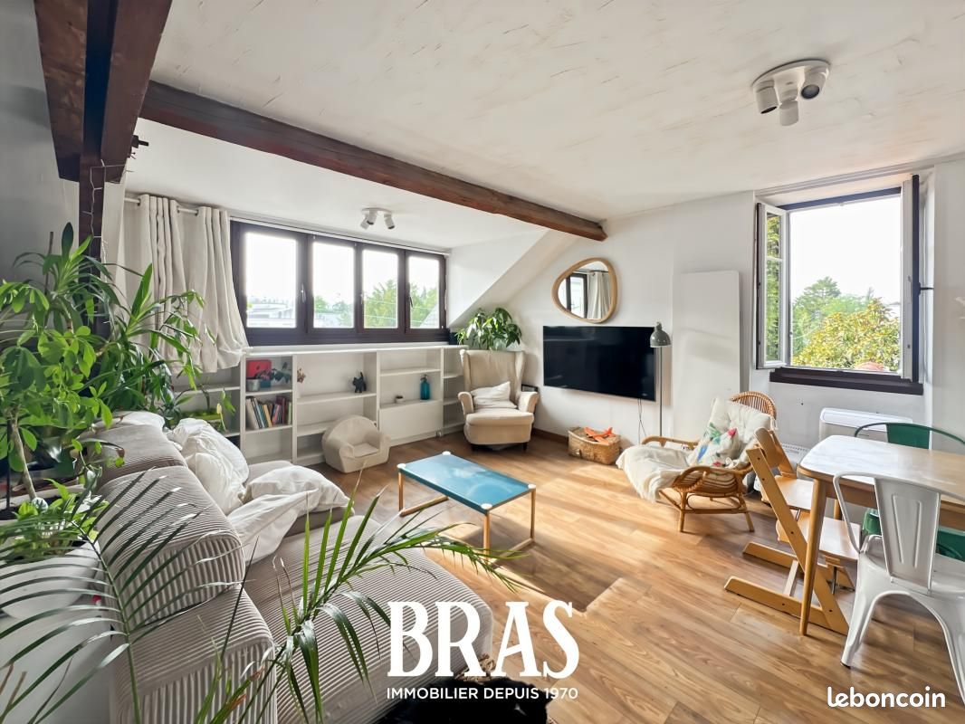 Appartement 3 pièces 48 m² · à Nantes · 48 m² · 920 €