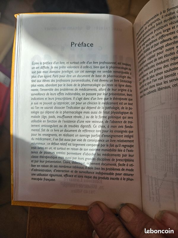 Livre guide pharmaco (image 6)