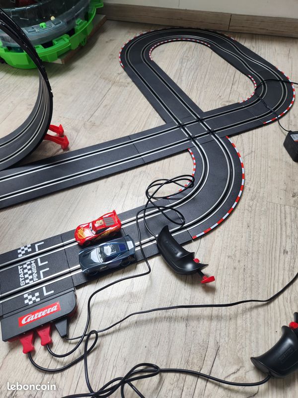 Circuit cars carrera (image 6)