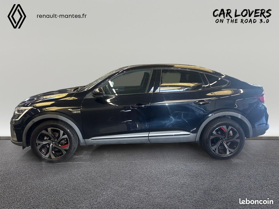 RENAULT Arkana E-Tech hybride 145 R.S. Line Fast Track (image 2)