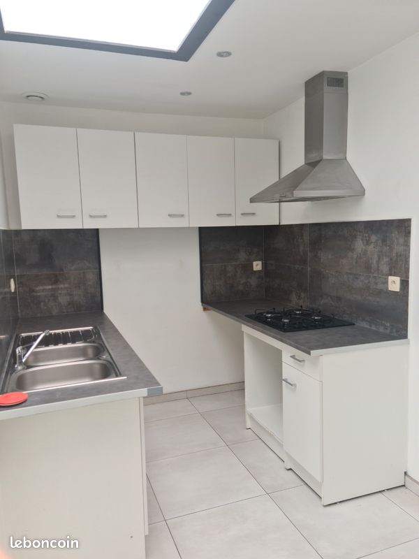 Maison 4 pièces 121 m² · à Comines · 121 m² · 720 €/mois