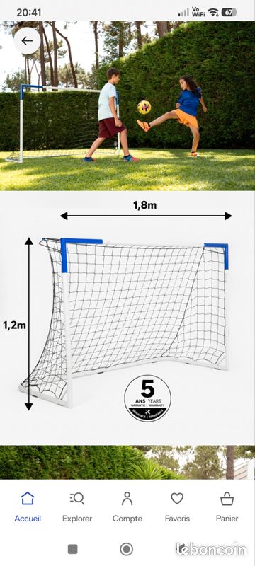Structure but de foot (image 5)