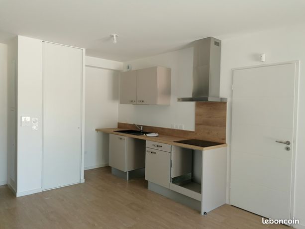 Appartement 2 pièces 42 m²