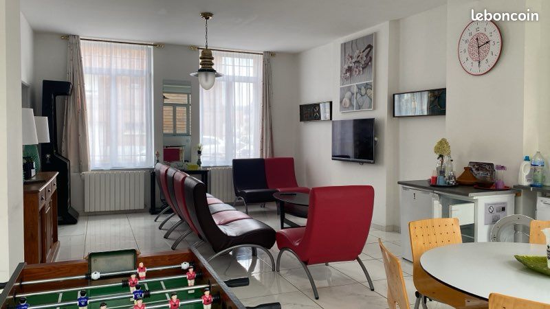 Appartement 1 pièce 10 m² · à Saint-Omer · 10 m² · 415 €/mois