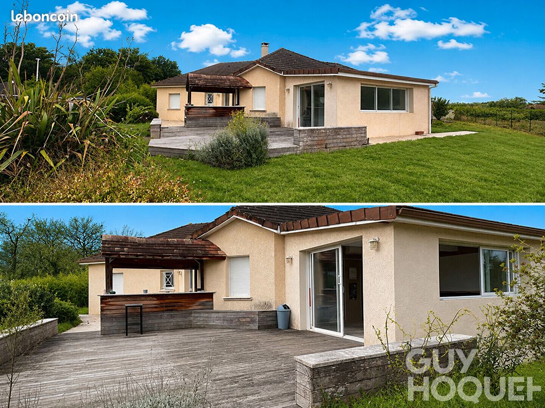 Maison 5 pièces 125 m² · à Mourenx · 125 m² · 275 500 €