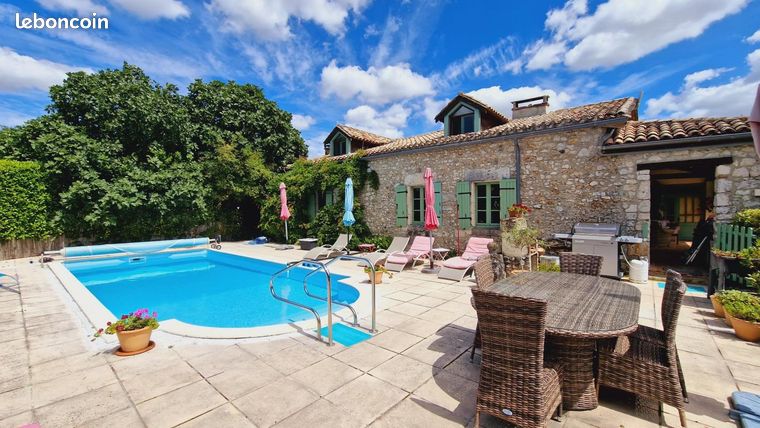 Maison 350 m² Eymet