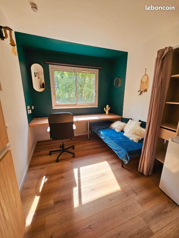 Appartement 1 pièce 9 m² · à Rennes · 9 m² · 420 €