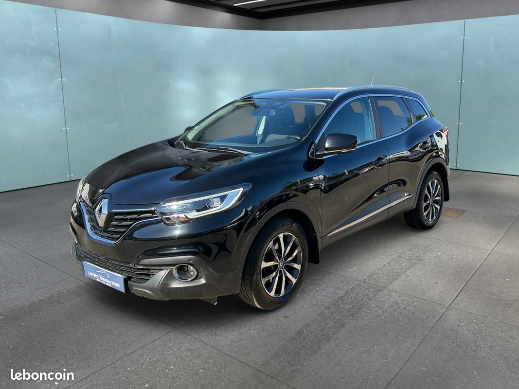 Renault KADJAR 1.6 DCI 130CH ENERGY BUSINESS (image 1)