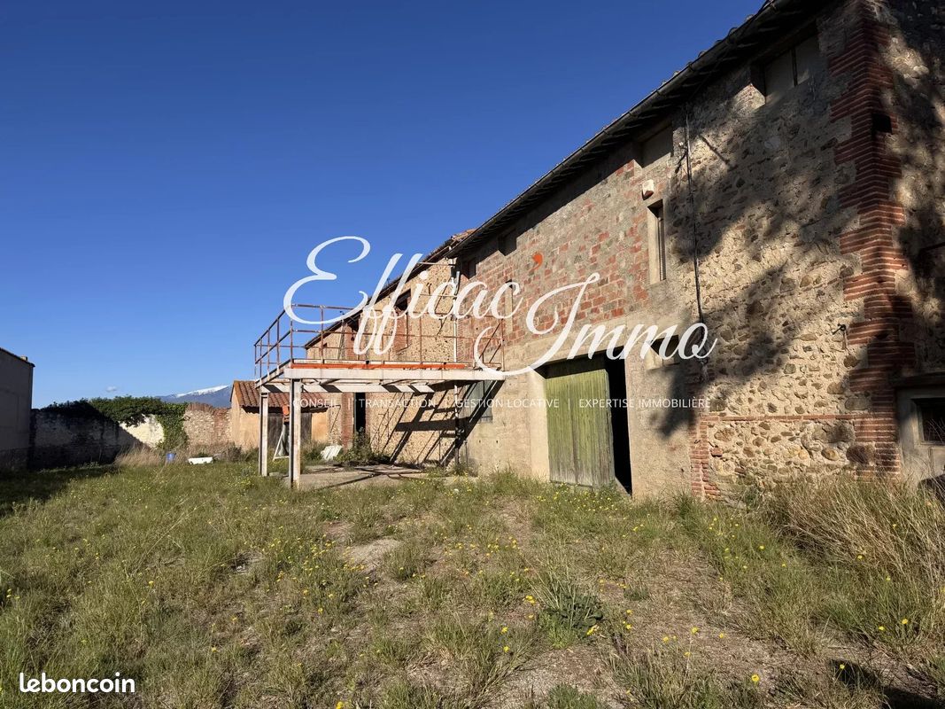 Maison 1 pièce 485 m² à Villemolaque