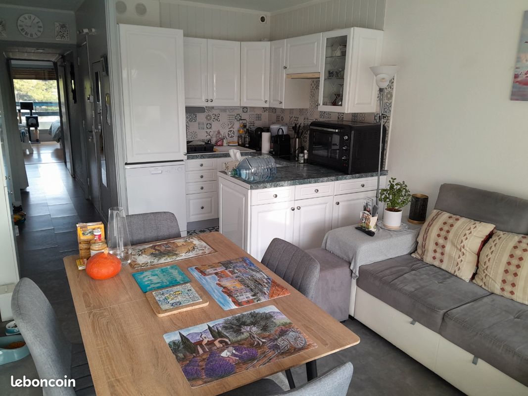 Appartement 2 pièces 45 m² · à Le Grau-du-Roi · 45 m² · 274 000 €