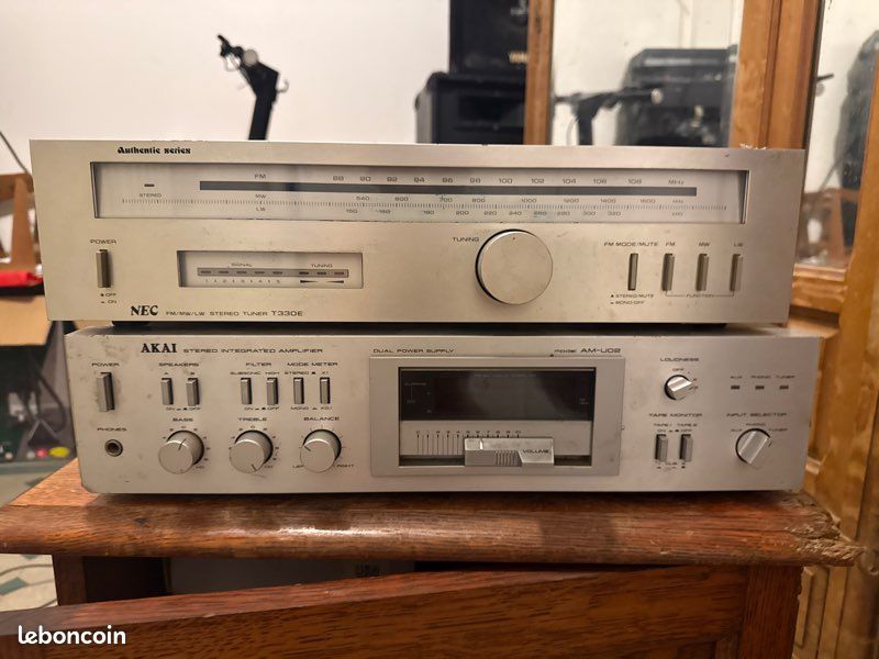 Ampli hi-fi (image 1)