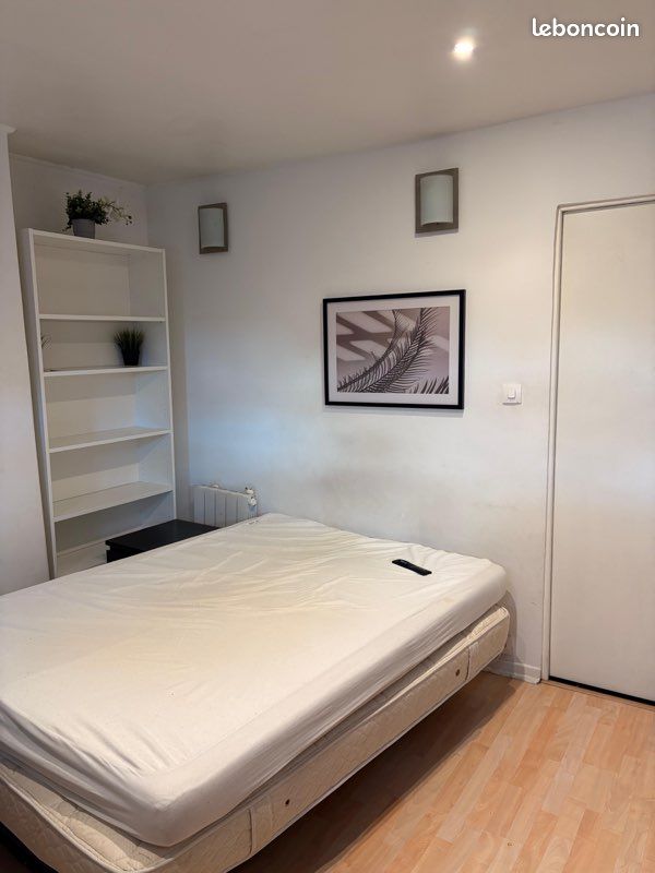 Chambre dans colocation libre immédiatement (image 1)