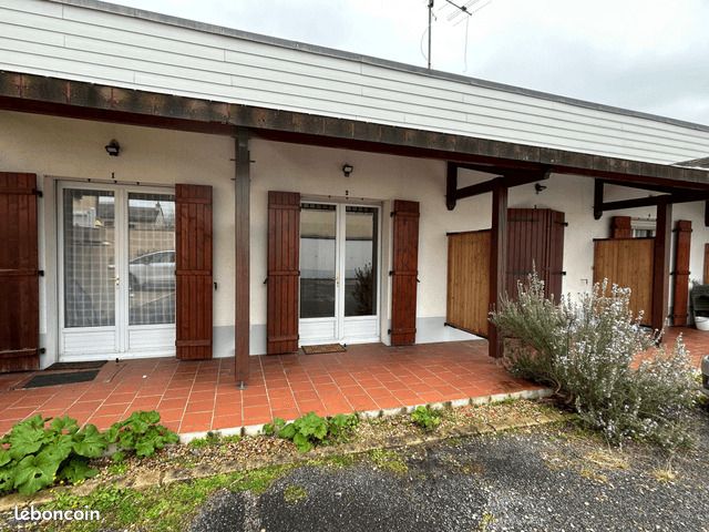 Studio 1 pièce 18 m² - Poitiers 86000 (image principale 1)